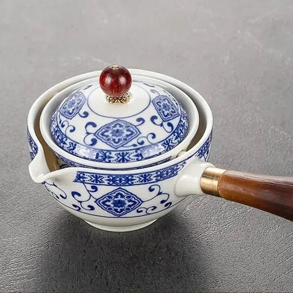 Maliben | ZenTea - Awaken Your Senses - Sublime Your tea Rituals