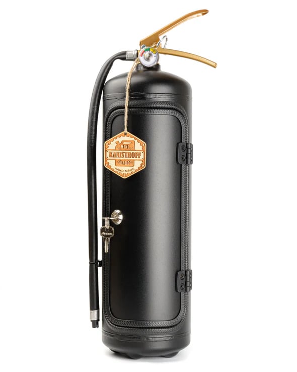 Maliben | "My Cave My Rules" Gift Can Bar Fire Extinguisher