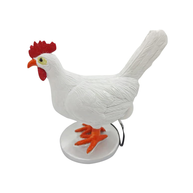 Maliben | Creative Chicken And Duck Shape Decorative Table Lamp
