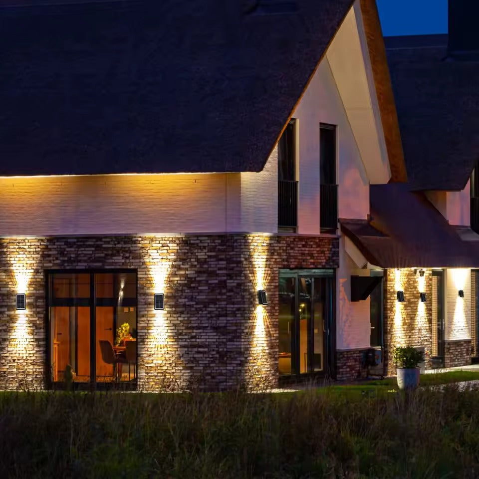 MAliben | Lumivibe – Transforms Any Wall Into a Light Experience!