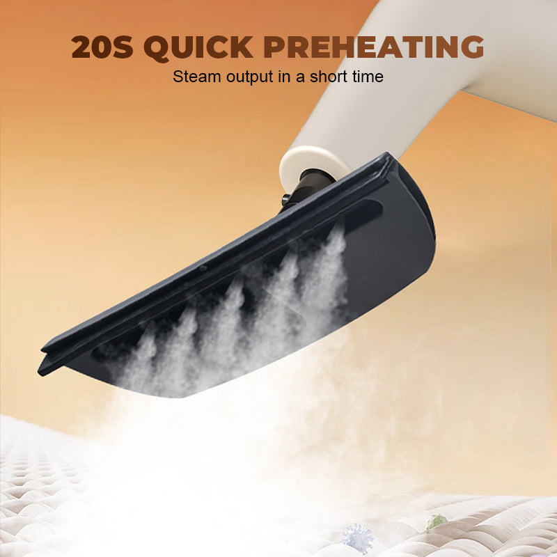 Maliben | Steampro – ElimInate Germs in Your Home With 100°C Pure Steam