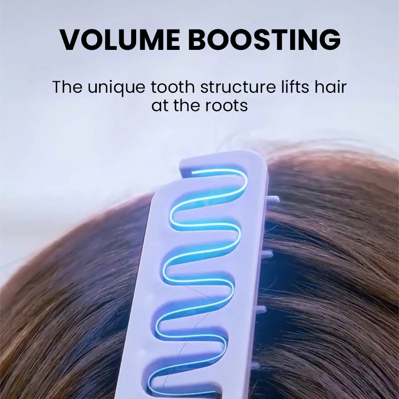 Maliben VoluLift Hair Thickening Tool — Fuller-Look Styler