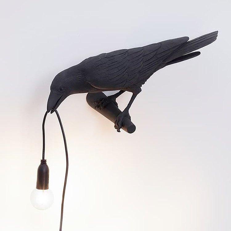Maliben | Bird Wall Light