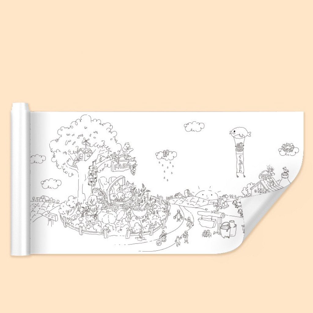 Maliben | 🔥Children's Drawing Roll