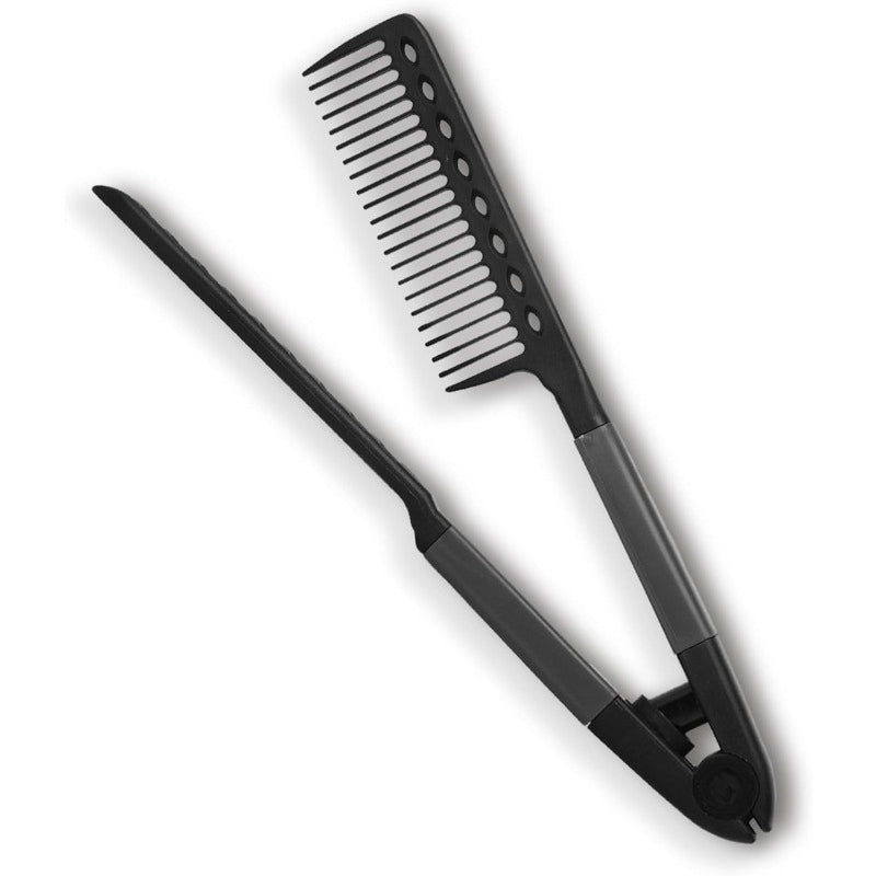 Maliben | Heat-Resistant V Hair Styling Comb