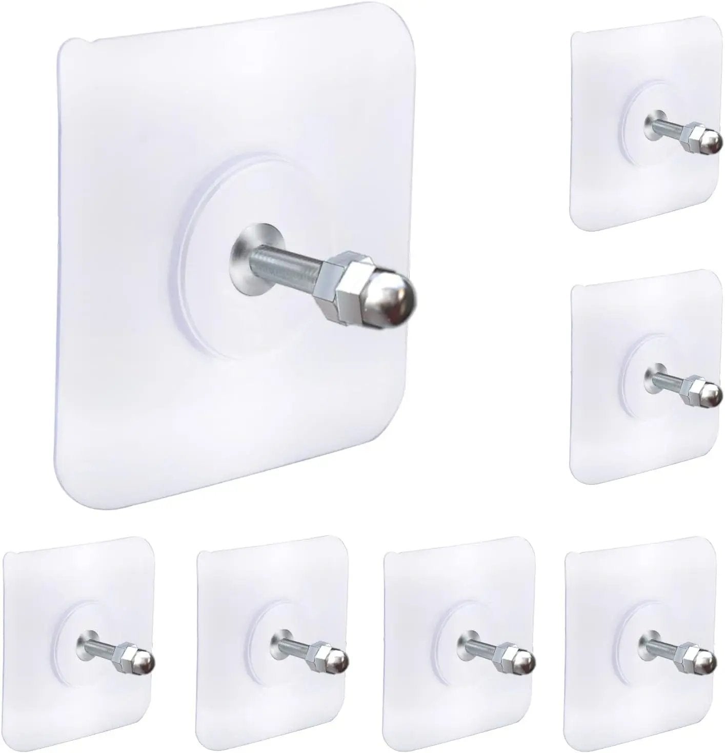 Maliben | Powergrip Hooks — Bring Order Without Drilling And Chaos Into Your Life!
