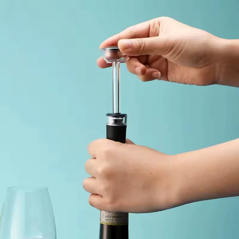Maliben | Powerpop WIne Opener — Open Any Wine in No Time And Enjoy The Moment Without Stress!