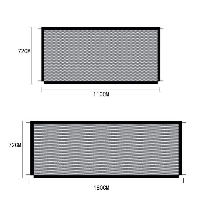 Maliben | Gaspard – Safety Barrier For Pets And Babies