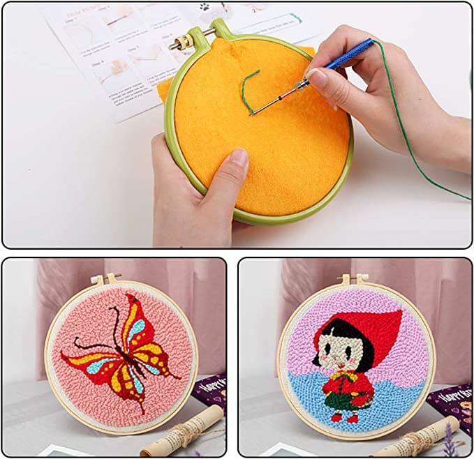 Maliben | Woodsew – Ignite Your Creativity & Discover Inner Peace