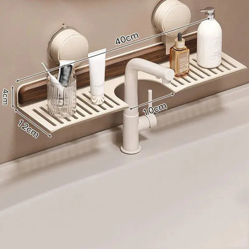 Maliben | Zynoshelf — Give Your Sink Luxury And Finally Tangible Order