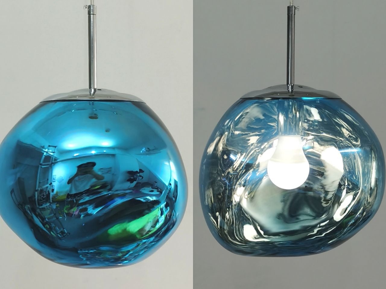 Maliben | Chicglow Pendant - Luxury Led Hanging Light For Home
