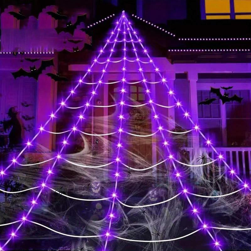 MAliben | Shadowweave Light Installation — Transforms Your Home Into a Mesmerizing Gothic Horror Oasis Full Of Mysterious Magic