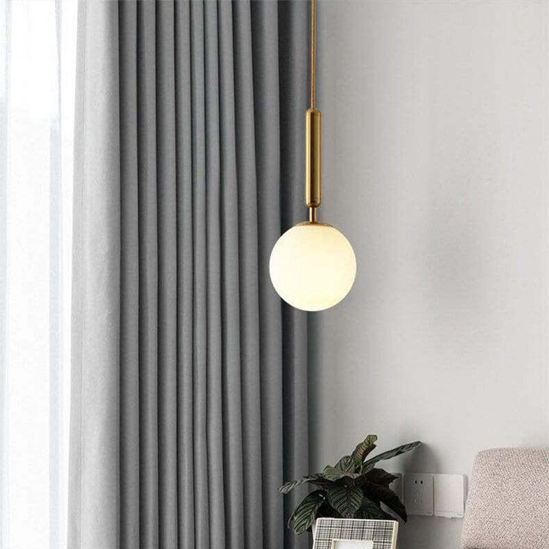 Maliben | Elegantshade Lamp - Luxurious Led Pendant Light For Any Interior