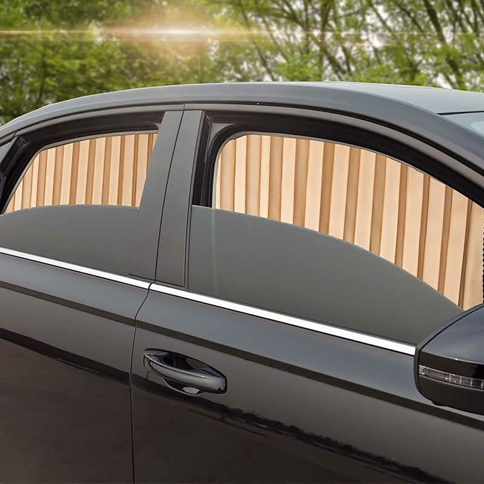 Maliben | Kill-Heat — Driving Comfort Like Never Before: No More Heat And Glare Stress!
