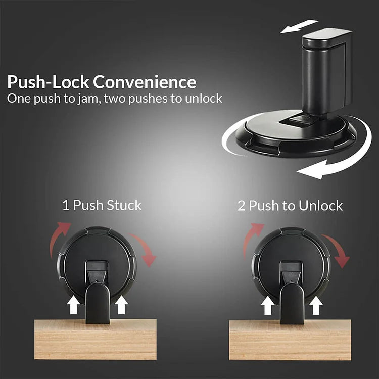 Maliben | Mechanical Stylish Doorstopper