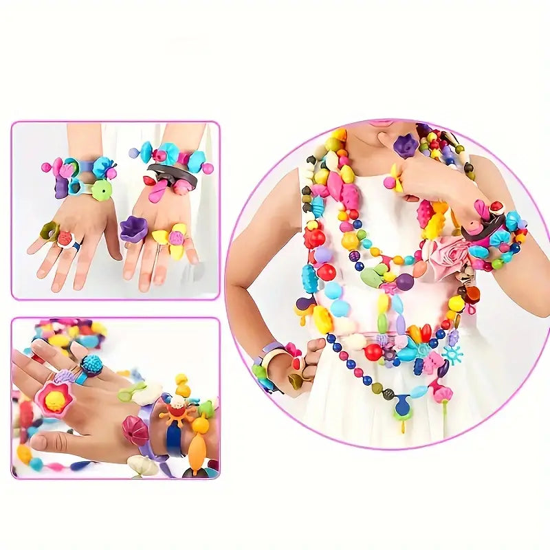 Maliben | Jewelry Gaming Pieces For Children