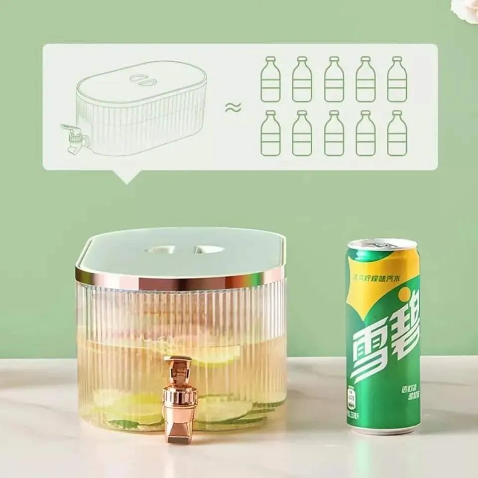 Maliben | Nordic Beverage Dispenser with Faucet