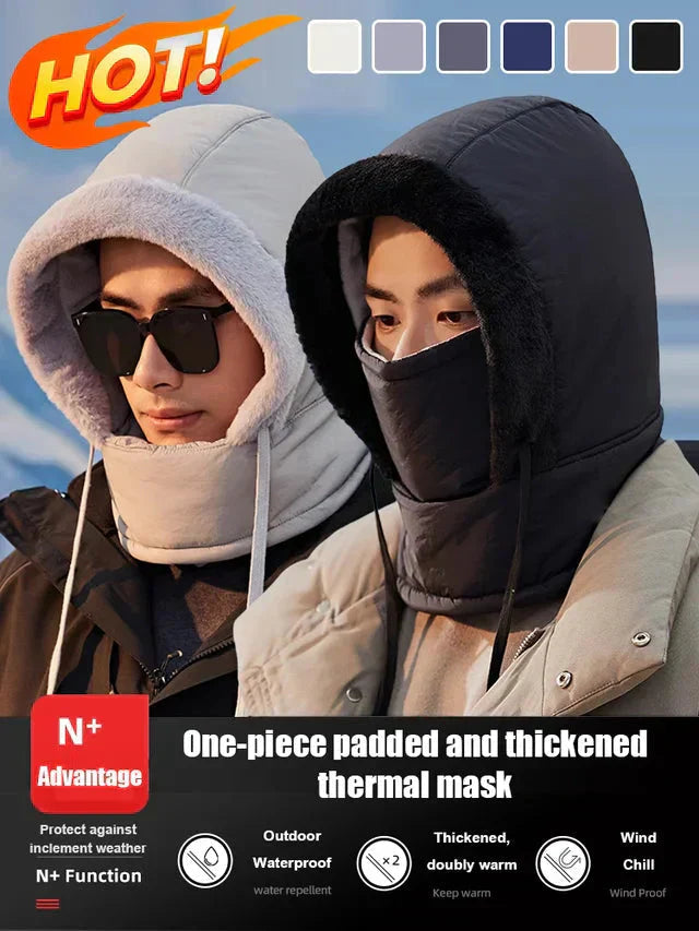 Maliben | Thermwrap – Ultimate Warmth Against Icy Winds