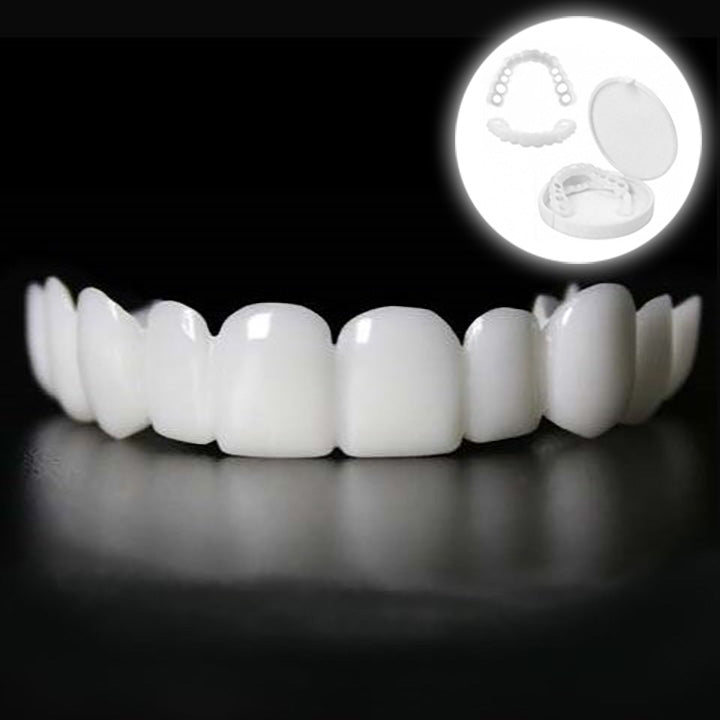 Maliben | Instant Smile TransformatiOn With Snap on Smile Veneers