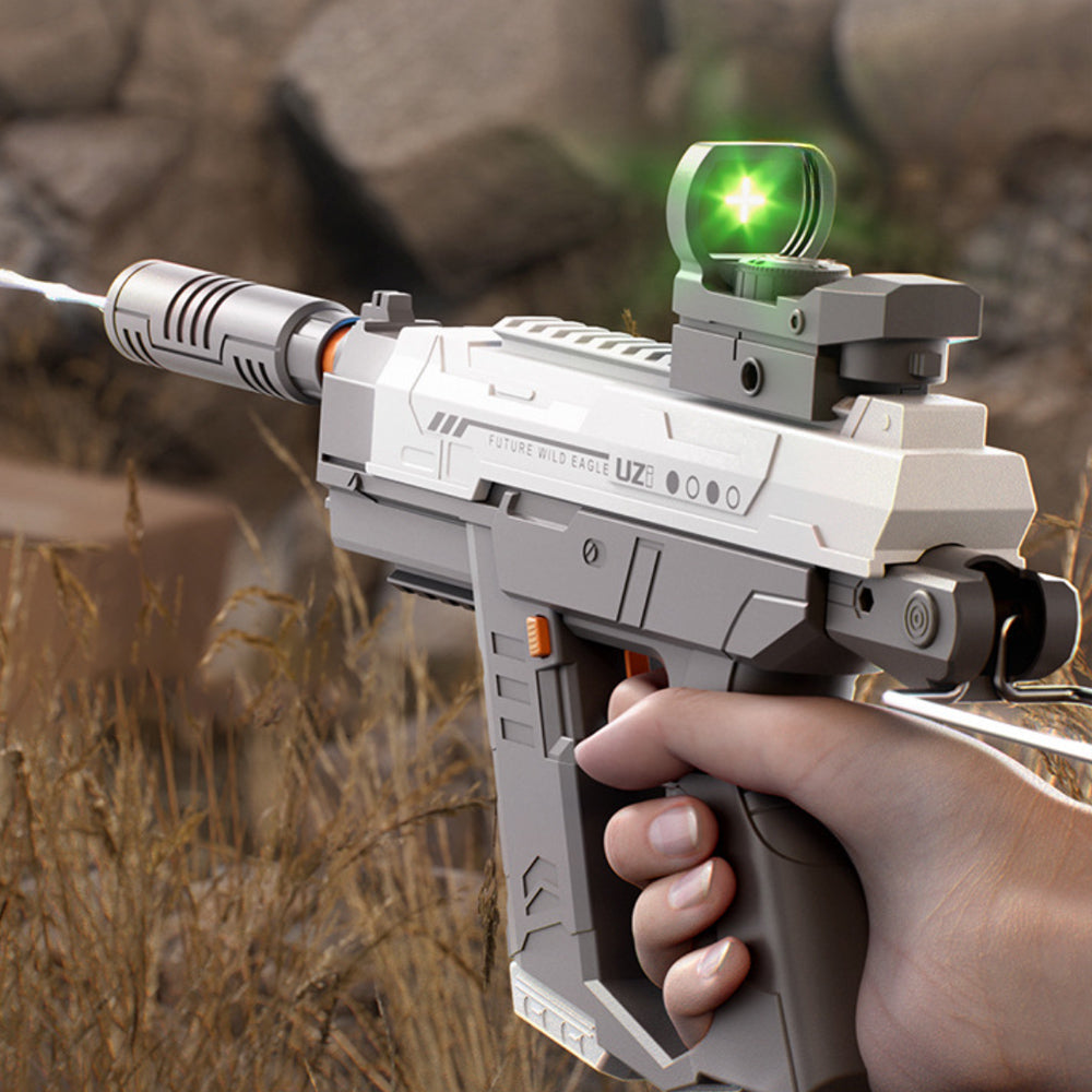 Maliben | High Performance Scorpion Submachine Gun Water Gun