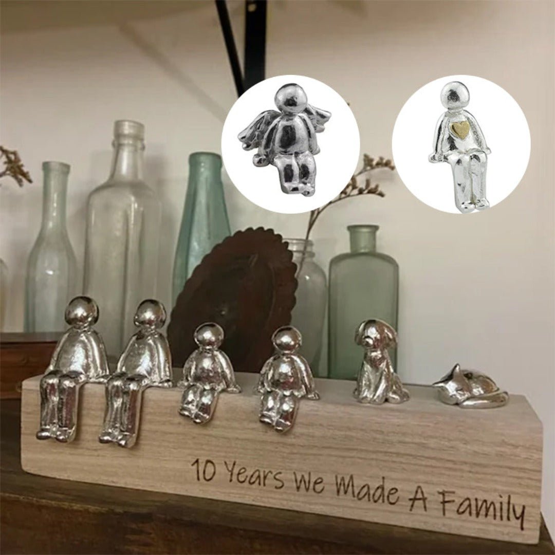 Maliben | Timelessfamily – The Sculpture That Makes Love Visible