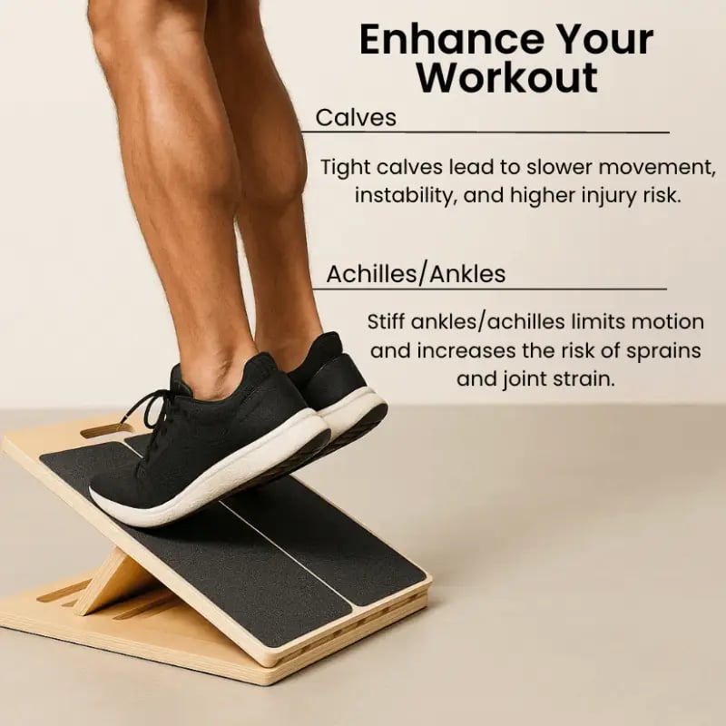 Maliben | Flexiwave — Feel The Freedom Of Mobile Muscles And New Power With Every Step!