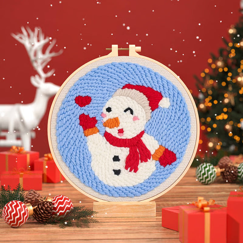 Maliben | Cozystitch – Christmas Treasures For Storage