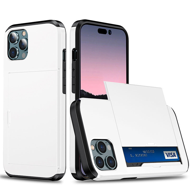 Maliben | Phone Case With Wallet