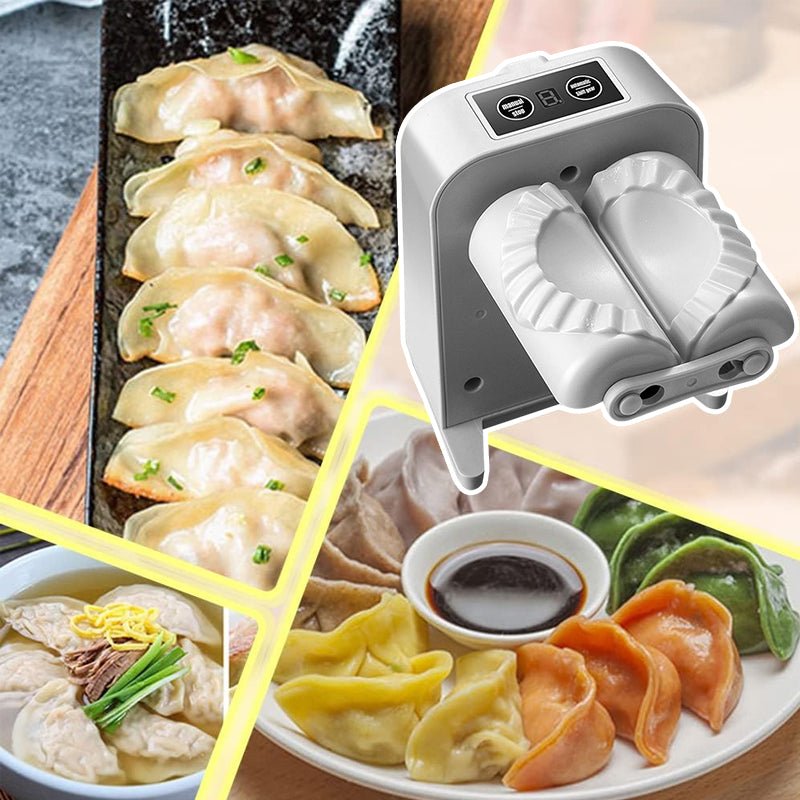 Maliben | Quickfill — Make Perfect Ravioli In Seconds That Everyone Desires!