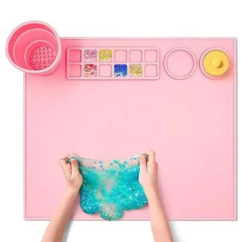 MAliben | Artmat – Order, Color, And Creativity In a Mat