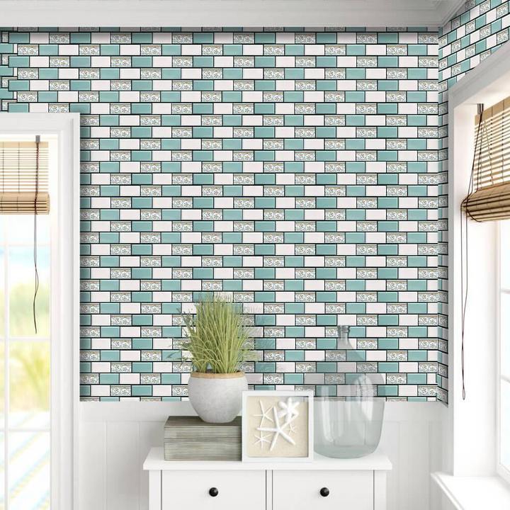 Maliben | 3d Self-Adhesive Wall Tiles — TrAnsforms Your Rooms In an Instant Into Stylish Highlights That Will Impress Everyone!