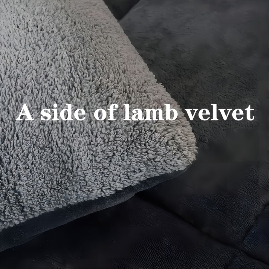 Maliben | Ultimate Luxury Sherpa Fleece Blanket – Super Soft And Durable