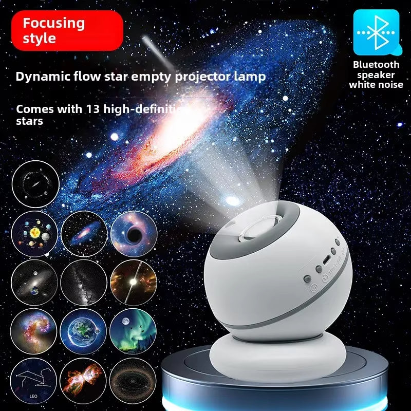 Maliben | Fantasy Sky Rotating Night Light Projector