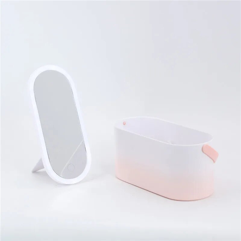 Maliben | Vanity Box - Glamour Chic - Elegant Makeup Organizer