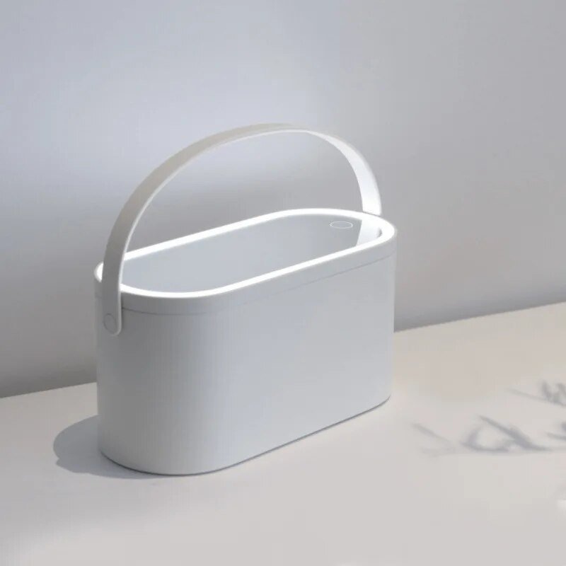 Maliben | Vanity Box - Glamour Chic - Elegant Makeup Organizer