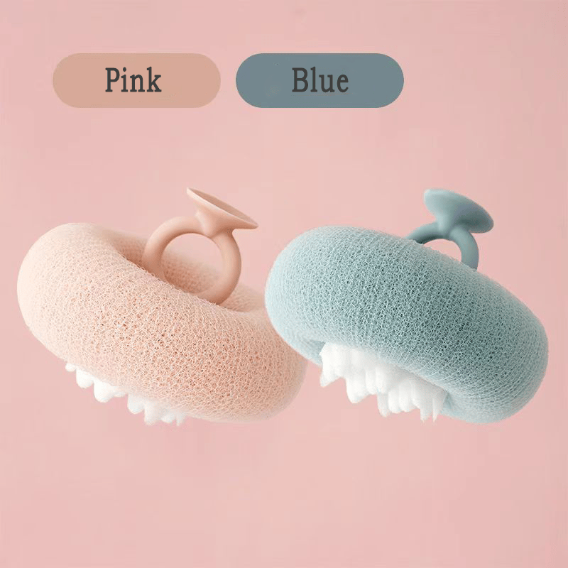 Maliben | 🌻🌻Super Soft Sunflower Suction Cup Bath Ball