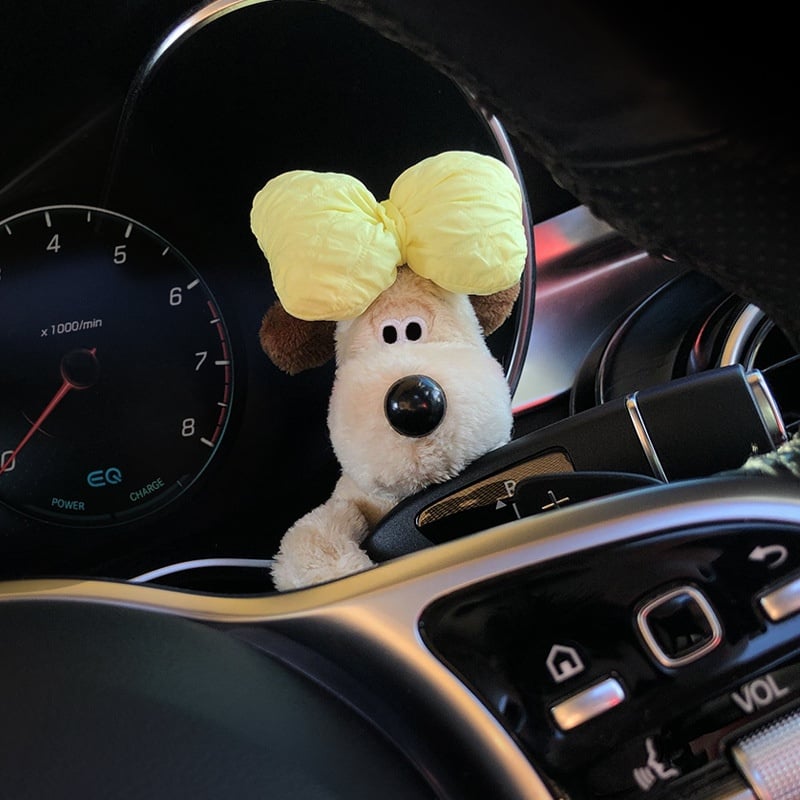Maliben | Car Decoration Dog