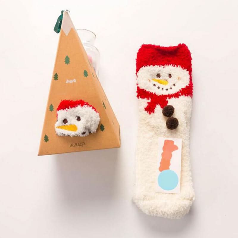 Maliben | Xmassocks – Christmas Magic United With Warmth