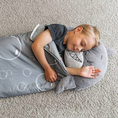 Maliben | Dreamnest Kids Sleeping Bag - Stylish Kids Sleeping Bag With Pillow For Every Adventure