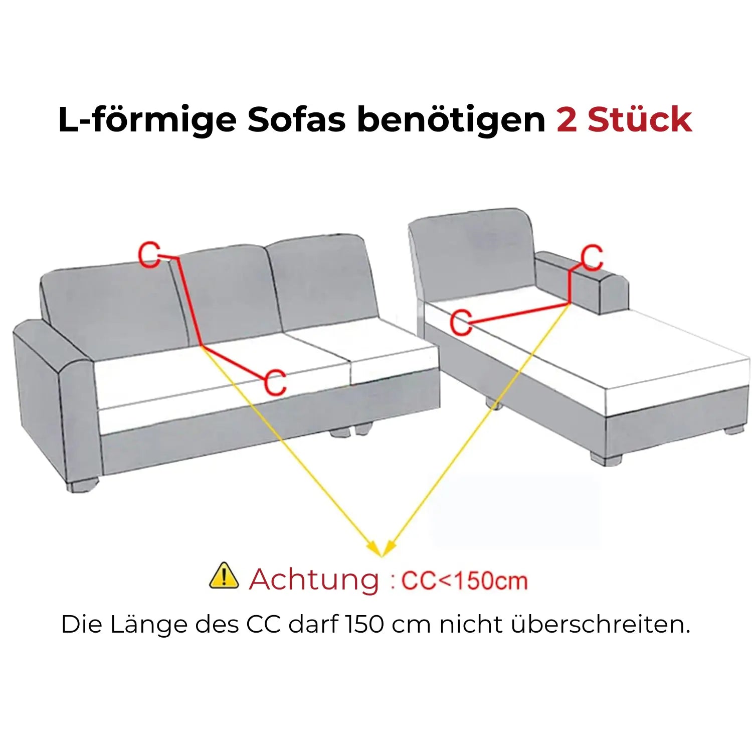 Maliben | SofaGuard™ | Elastic Velvet Sofa Cover that Saves You Money