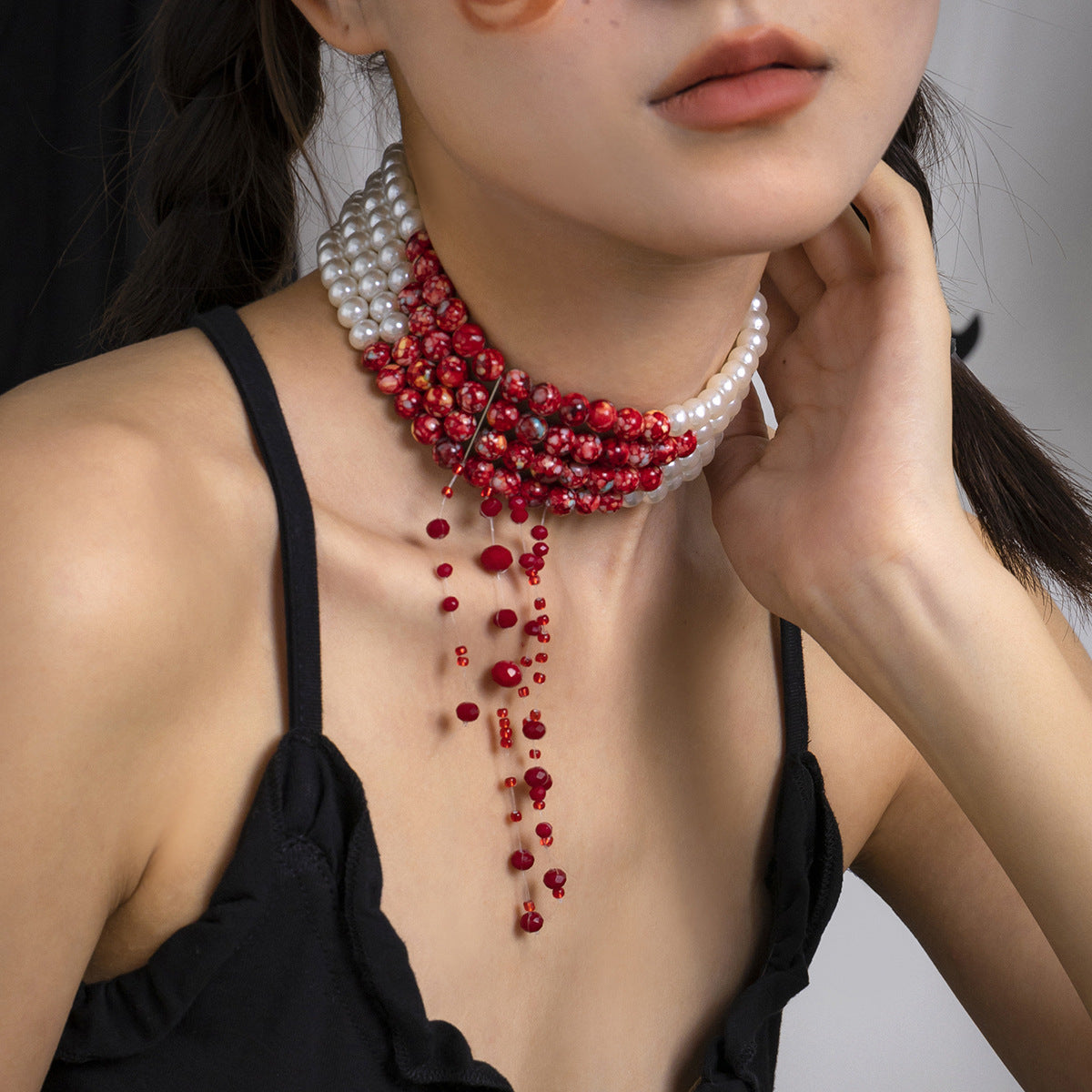 Maliben | Horror Chains — Your Dark Style Statement For Irresistible Luxury And Captivating Looks