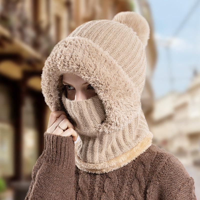 Maliben | FrostknIt – Stay Warm Everywhere, No Matter How Cold it Gets