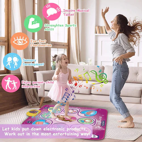 Maliben | Endless Fun! - Interactive Dance Mat