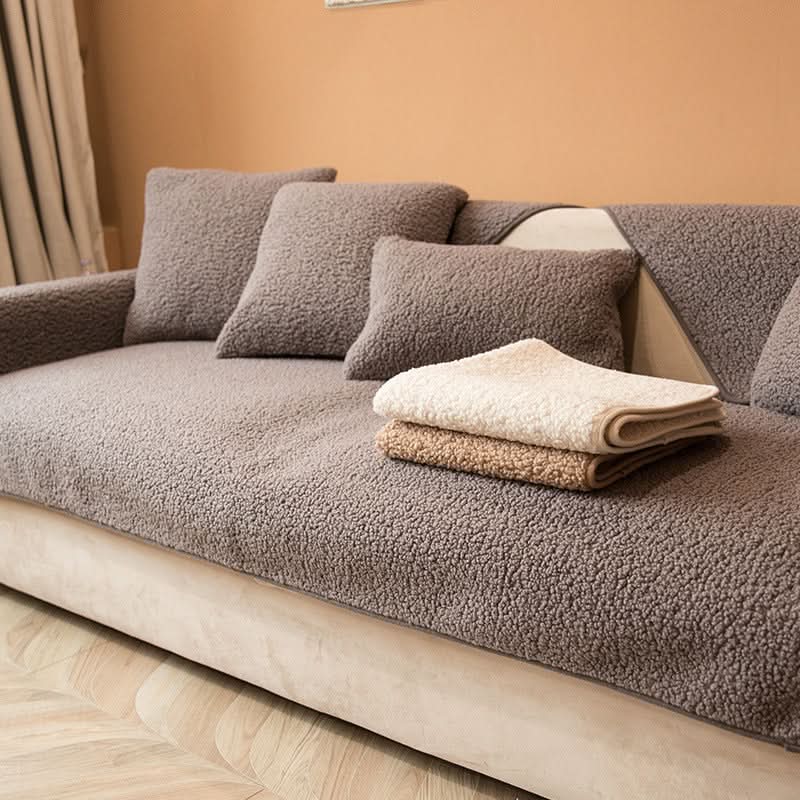Maliben | Cherry - Elegant case, durable sofa cover
