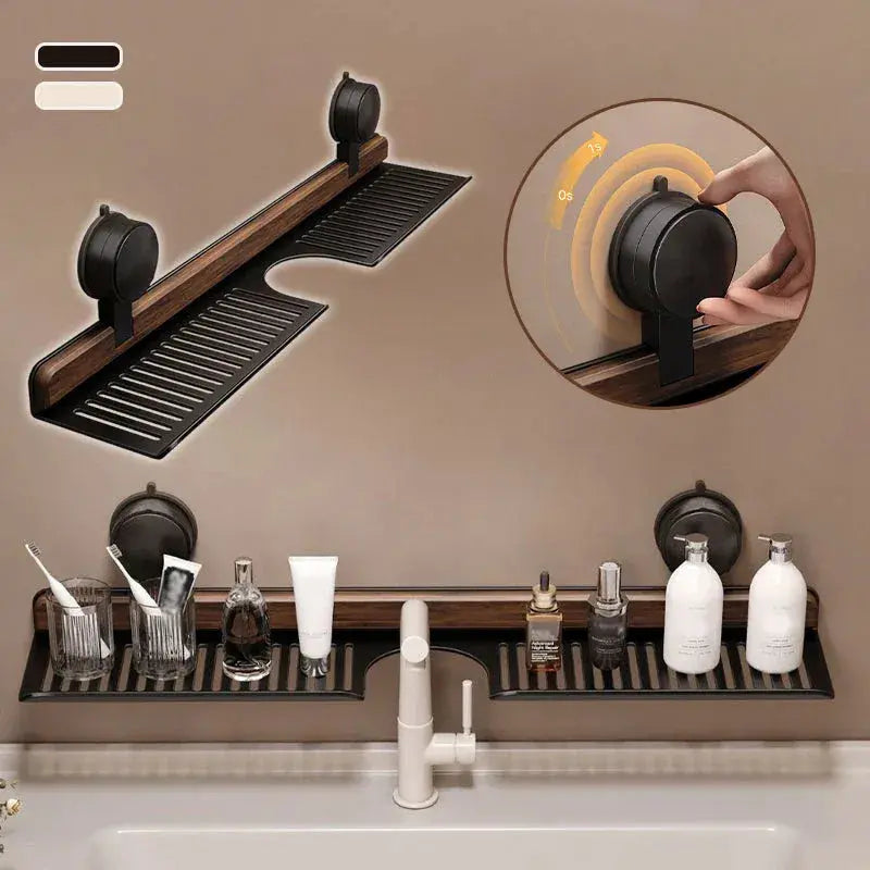 Maliben | Mivoza Shelf — Finally Tidy Sink & Real Feel-Good Atmosphere