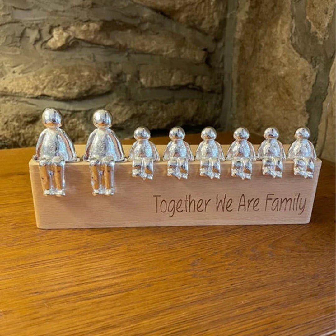 Maliben | Timelessfamily – The Sculpture That Makes Love Visible
