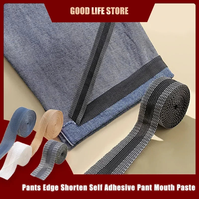 Maliben | Hemfixer - Quick, No-Sew Hem Tape Repair Solution