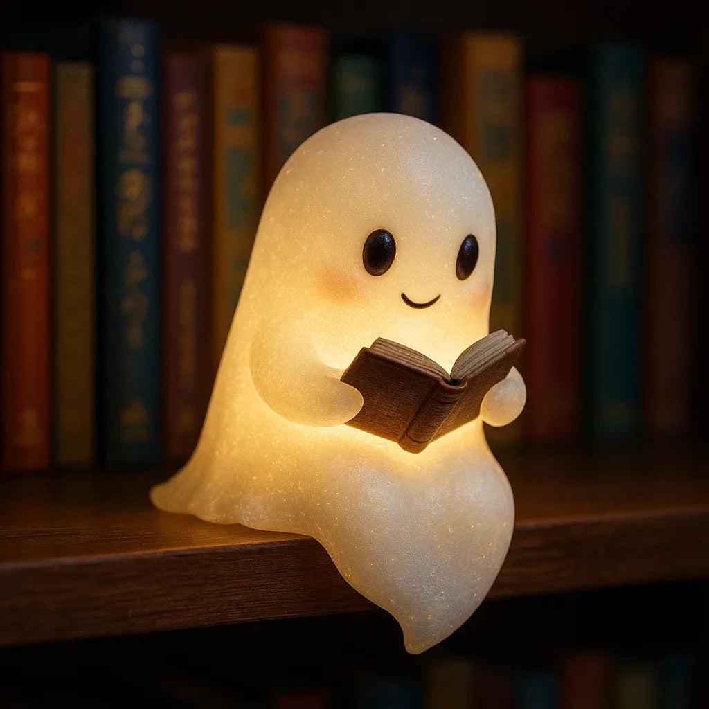 Maliben | Glowbuddy — Your Magical Light Figure For Limitless Coziness And Enchanting Nights
