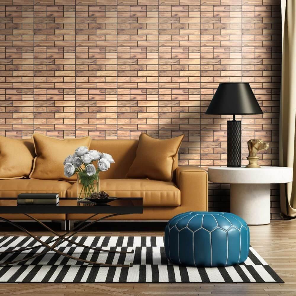 Maliben | 3d Self-Adhesive Wall Tiles — TrAnsforms Your Rooms In an Instant Into Stylish Highlights That Will Impress Everyone!