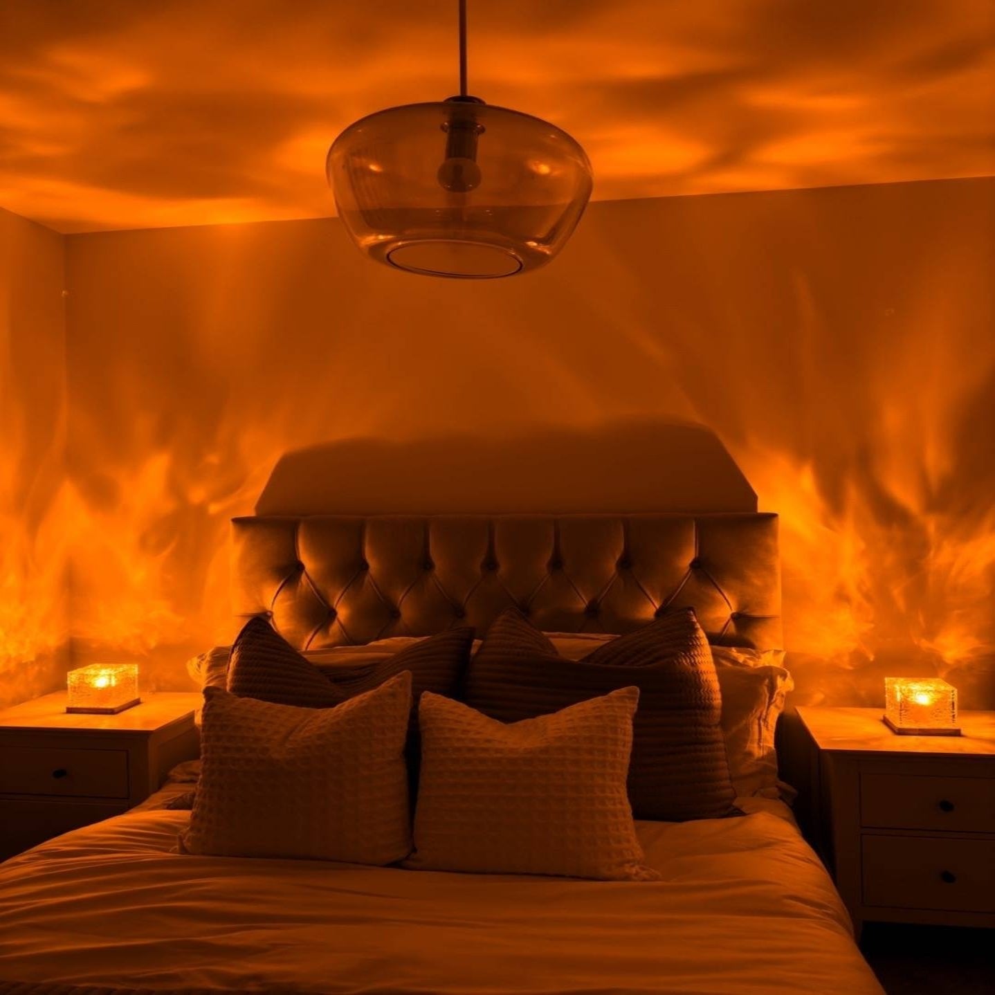 Maliben | Zenwave Glow — Transforms Your Home Into The Perfect Stress Oasis With Magical Light Magic